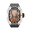 4 Style Super N Factory Watch 904L Steel Men's 41mm Black Ceramic Bezel Sapphire 126610 Nurkowanie 2813 4859