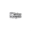 Fun Dialogue Doctor Nurse Enamel Pins Custom Medical Hospital Brooch Lapel Badge Bag Cartoon Jewelry Gift for Kids Friends