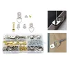 Hooks D-Rings Po Frame Hangers Art Wall With Screws Fasteners Hardware