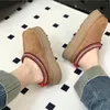 Tasman schoenen tazz slippers ultra mini-platform dia