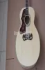 Vänsterhandad Spruce Top Fishman Pickup J200 NA Acoustic Electric Guitar med Hard Case Golden Hardware3715126