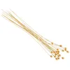 Decoratieve bloemen 20 pc's rattan sticks diffuser rietvervangbare etherische oliekamer fles accessoire vervangingen diffusers diffusers