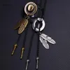 Bolo Ties Vintage Western Cowboy Bolo Tie krawat krawat krawat krawatek krawat kowalski