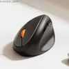 Ratos protoarc em14 mouse sem fio bluetooth para computer pc escritório laptop acessórios para camundongos verticais ergonômicos pequenas mãos y240407