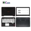 Cartes nouvelles pour ASUS FX80 FX80G FZ80G FX504 FX504G ZX80 47BKLLCJN80 LAPTOP COVER DE BACK / CONDITION AVANC