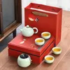 Чайные наборы керамические чайные набор подарочная коробка чайная чайная чайная чайная