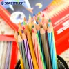 Matite di matite colorate di matite di matite per le matite colorate con acqua di piombo 137 10c48 graffiti per principianti colorati matite artistiche