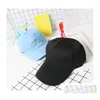 قبعات القبعات ADT مروحية المروحة البيسبول COLORF المرقع قبعة قبعة الخيزر