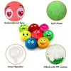 Dog Toy Play Squeaker Ball Ball che prepara palline luminose forniture cuccioli Toys Interactive Cat 240328