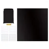 Window Stickers Blackout Curtains Foldable Portable Punch-free Blinds Travel-friendly Shades For Bedroom Nursery