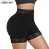 Tummón de la cintura Shaper Cuerpo de cintura Cuerpo falso Booty Booty Boatks Butk Lifter Shortter Control de abdomen de abdomen Flaace de adelgazamiento L2447