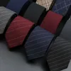 Krawaty szyi oryginalne wysokiej jakości paski czysty bawełniany krawat czysty bawełniany kołnierz męski zestaw imprez biznesowych akcesoria imprezowe
