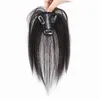 Syntetyczne fałszywe grzywki Clip-In Extension Naturalne Fałszywe Fringe Topper Sairpiece Invisible Clourse Hairpieces