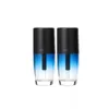 8 ml ronde blauwe transparante lege lipglazuur buis lip gloss container cosmetica verpakking