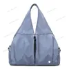 LU-203 Unisex Handtaschen Frauen Männer Reisen Strand-Duffel-Bag-Umhängetaschen große Kapazität wasserdichte Fitness Yoga Übung Cross Lod Bags Outdoor Totes