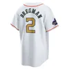 27 Jose Altuve Custom Baseball Jerseys Alex Bregman Jeremy Pena Yordan Alvarez Kyle Tucker Ronel Blanco Josh Hader Justin Verlander Framber Valdez Jose Abreu Biggio