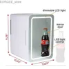 Modalità di ricarica del congelatore per la cura della pelle estetica Mini frigorifero Mini frigorifero Y240407