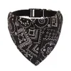 Dog Collar Bandana Scarf Collar Adjustable Dog Bandanas Collar Puppy Cat Neckerchief Pet Accessories for Small Medium Large Dogs