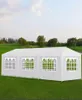 Vidaxl Party Tent 3x9 8Wall White 90338 Tents and Shelters03934417