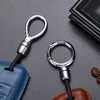 Tornari percorsi di portachia intensamente Domande originali da uomo utilizzati per le staffe di tabellino Accessori regalo speciali durevoli Q240403