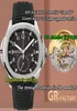 V2 UpgradeVersion GRF Aquanaut Dual Time Zone TH 102mm 5164A001 CAL324 S C FUS Automatisk 5164 Mens Watch Graydial Rubber SPOR3222020