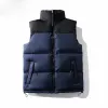 Designer Vests Down Jacket Vest Keep Warm Mens Stylist Winter Jacket Män och kvinnor förtjockar xx