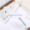 Вечеринка Fair Peame Pen Office Signature Ballpoint Pens Black Blue Ink Рождественская подарок свадебная реклама Jn07 Drod Delivery Home Dhref