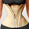 Taim Tamim Shaper Afrulia Fajas Colombiens Courteille de ceinture Mesh respirant