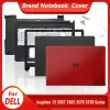 Casi nuove per Dell Inspiron 15 3567 3565 3576 3578 Copertina posteriore LCD laptop/cornice frontale/cerniere/Palmrest/Cover della custodia in basso