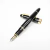 Fountain stylos 0,5 mm metal perle stylo signature publicitaire Gift Business peut être gravé au laser H240407