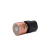 Microphones Great Voice Restore! YUEPU RUM582 Microphone Capsule Mic Head Core Replacement for mic HighFidelity Voice RoseGold Metal