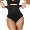 Taille buik Shaper taille kont lifter slanke ondergoed ondergoed body shaper shaper shapewear buik shaper corset gewicht verlies vrouwelijke hoge taille shaper l2447