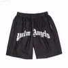 PA et LM Angles Shorts pour hommes nageurs de plage shorts de créateur pas angels ss lettres pa unisex plage et femmes couple de la mode pour femmes nage shortm2u2