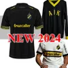 2024 AIK Solna Jerseys de fútbol Estocolmo EDICIÓN LIMITADA ESPECIAL Fischer Hussein Otieno Guidetti Thill Tihi Haliti 132 Año Historia 24 25 Camisetas de fútbol de Jersey Hombre