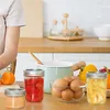 Бутылки для хранения 6 шт. Небольшой душ Favors Roth Mason Jelly Jars Многофункциональные продукты контейнер Home Essentials для ресторанной кухни