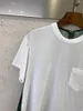 Women's T Shirts 2024SS Summer Casaul Women Prints Ruffles Kort ärm T-shirt Kvinnliga Chic Tank Tops Tee 2 Color Tutu