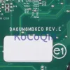 Moderkort Kocoqin Laptop Motherboard för Dell Inspiron 14R N4010 Mainboard CN07NTDG 07NTDG DA0UM8MB6E0 HM57