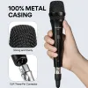 Microfones Oneodio ON55 Vocal Microphone For Karaoke Singing Professional Handheld Wired Dynamic Mic for KTV Tal Wedding Stage Show