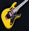 Arvinmusic Whole High Quality JEM 7V yellow Electric Guitar 1084879