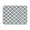 Carpets Rhombus salon Home Decor Chamor Taps Mat de sol super doux pour tapis de tapis épais décoration nordique tapis de style nordique