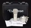 Microphones Original Alctron MC001 Microphone Professionnel High Performance Fet Condensador microfone micro avec support de choc