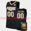 Carsen Edwards Jaden Ivey 2024 Final Four Purdue Basketball Jersey Evan Boudreaux Ryan Cline Kyle Ky Kyle Grady Eifert Matt Haarms Purdue Boilermakers Maglie