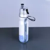 Bouteilles d'eau 2024 Sports 17oz / 500 ml de refroidissement Spray Mug PE Outdoor VTTOOD FAUTS POUR LA FITNESS ET LE COLY
