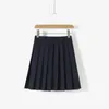 Clothing Sets Basic Navy Sailor Suit Japanese School Uniform Schoolgirl Seifuku Student Anime Cosplay Costume Women Sexy JK Pleated Skirt