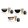 Teaware Sets Japanese Tea Set 4 Pieces Ceremony Ceramic Bowl Accessory With Accessories And Tools Handicraft Premium Material Exquisite