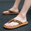 Slippers 2024 Peep Toe Sandals Мужская модная вентиляция тренда женская туфли на открытом воздухе.