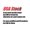 USA STOCK bag Filled with prefilled D9 gummies edible 500mg 600mg with packagings MADE IN USA