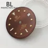 Kits Bliger 28,5 mm Steril Brown Watch Ratten