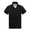 Männer Polo T-Shirt hochwertige Herren Kurzärmel High-End T-Shirt Sommer Mode atmungsaktiv