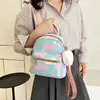 Sagnose da scuola mini zaino nylon carino piccolo shopper borse e borse borse per donne a ciondolo a ciondolo a sospensione MOCHILA MOCHILA MOCHILA